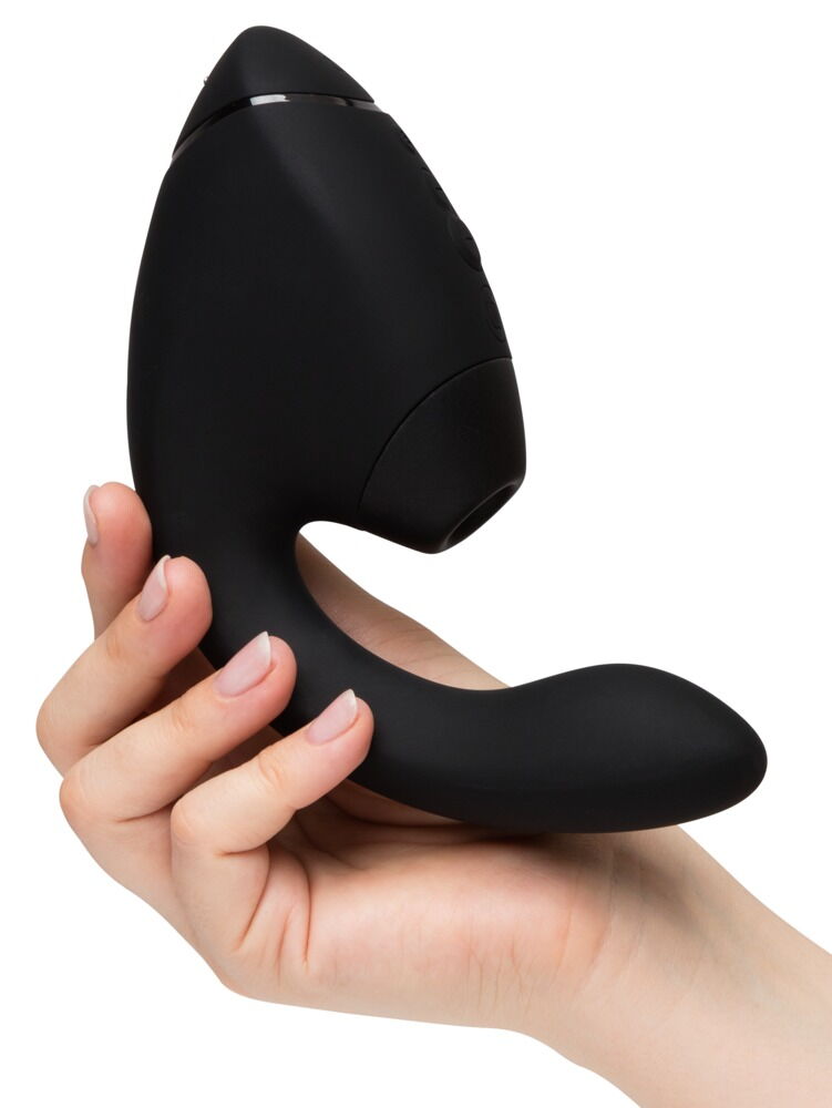 Pulsator "Womanizer Next Duo" med G-punktsvibrator