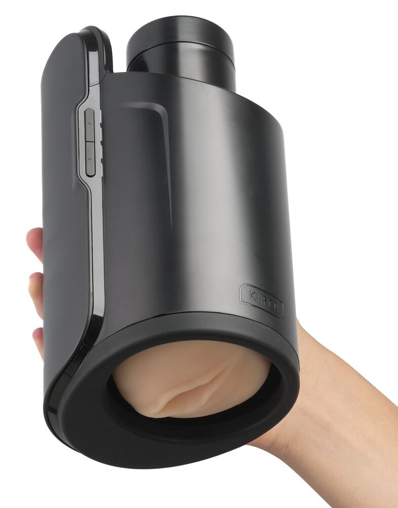 Masturbator "Keon WiFi Combo Set" kan styres via app