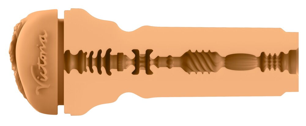 Masturbator "Keon WiFi Combo Set Feel Victoria" kan styres via app