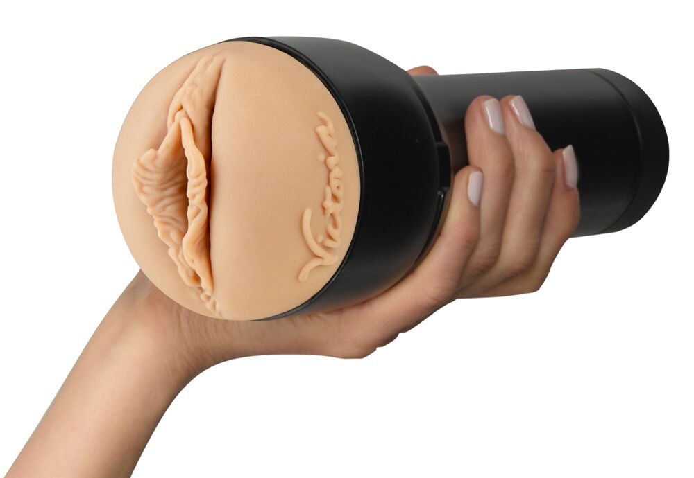 Masturbator "Keon WiFi Combo Set Feel Victoria" kan styres via app