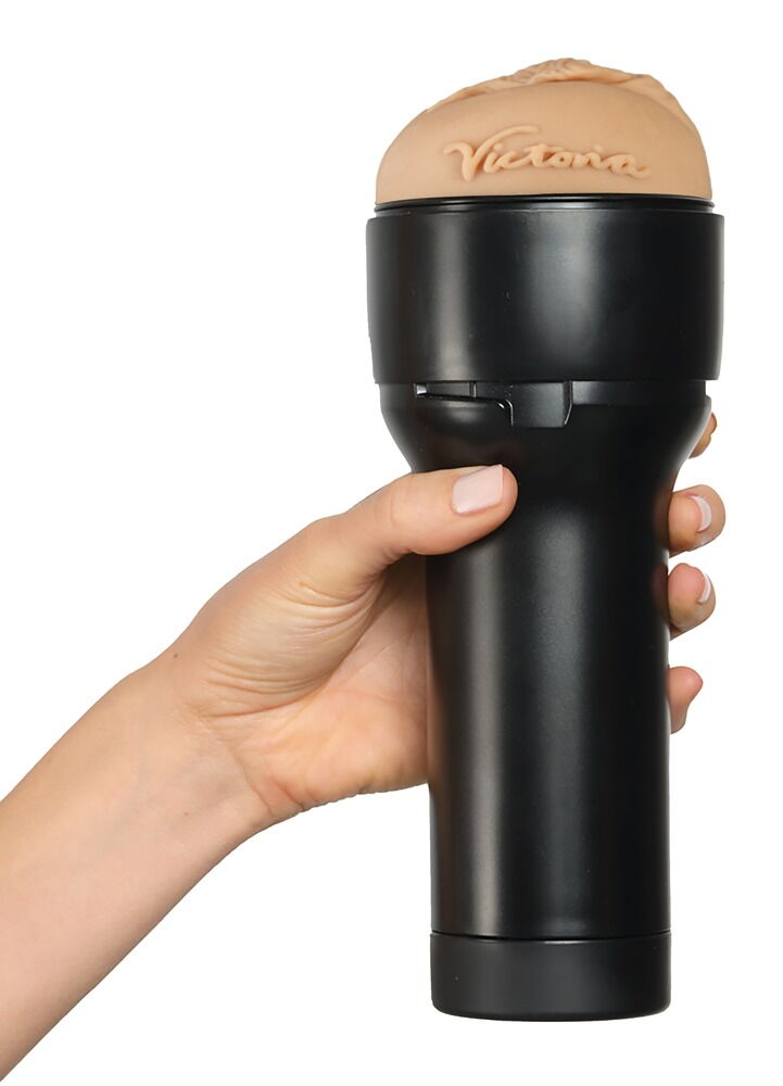 Masturbator "Keon WiFi Combo Set Feel Victoria" kan styres via app