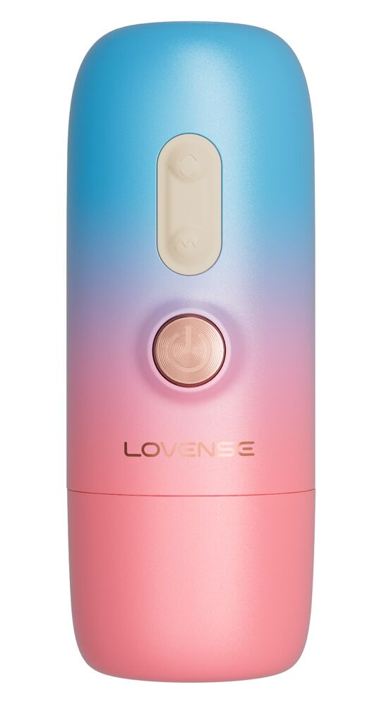 Stødvibrator "Spinel" med 5-delt tilbehør