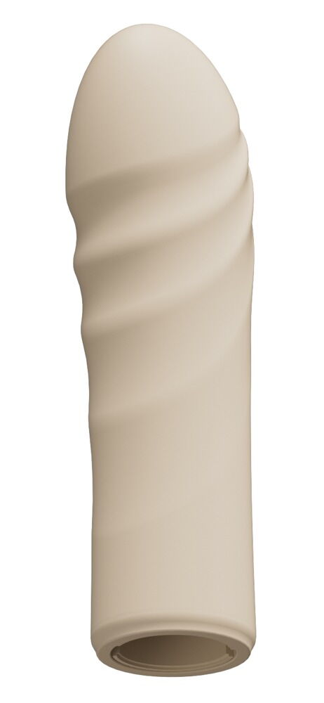 Stødvibrator "Spinel" med 5-delt tilbehør