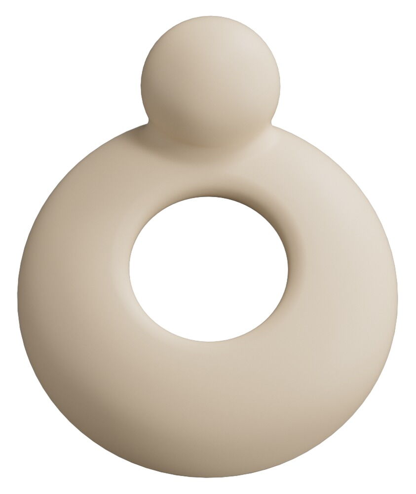 Stødvibrator "Spinel" med 5-delt tilbehør