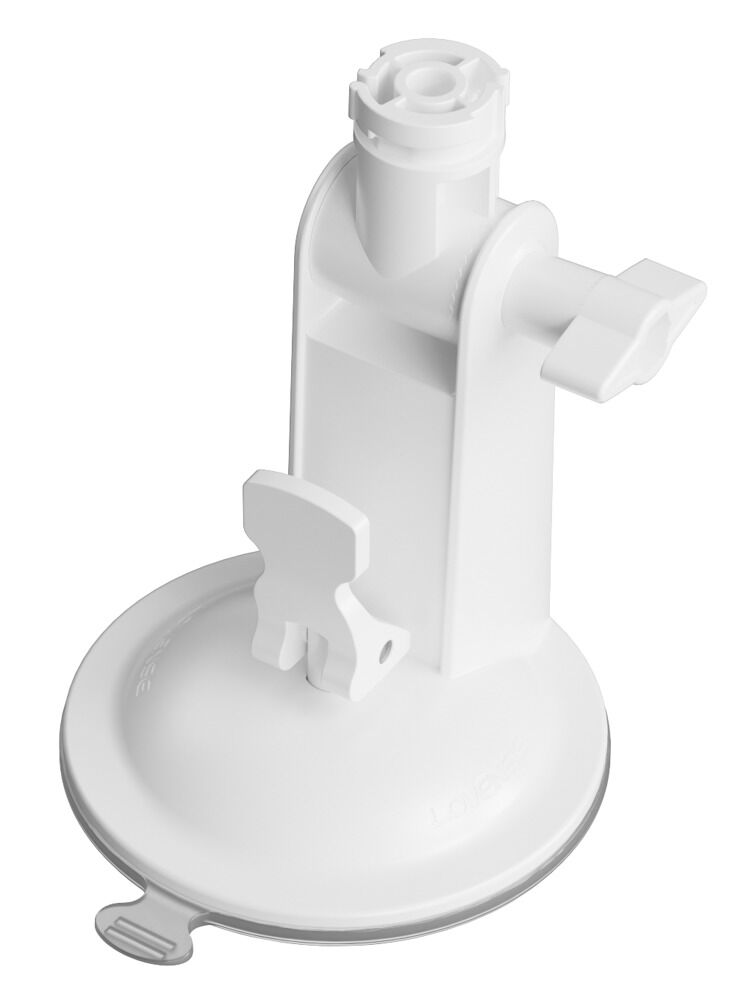 Stødvibrator "Spinel" med 5-delt tilbehør