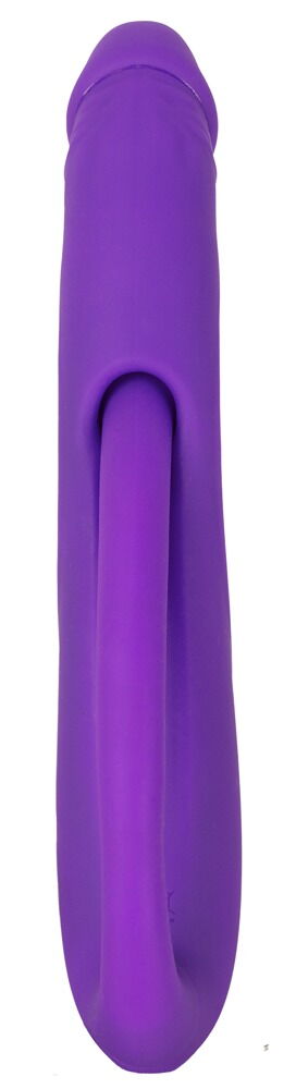 Rabbit Vibrator med g-punkts/anal stimulator