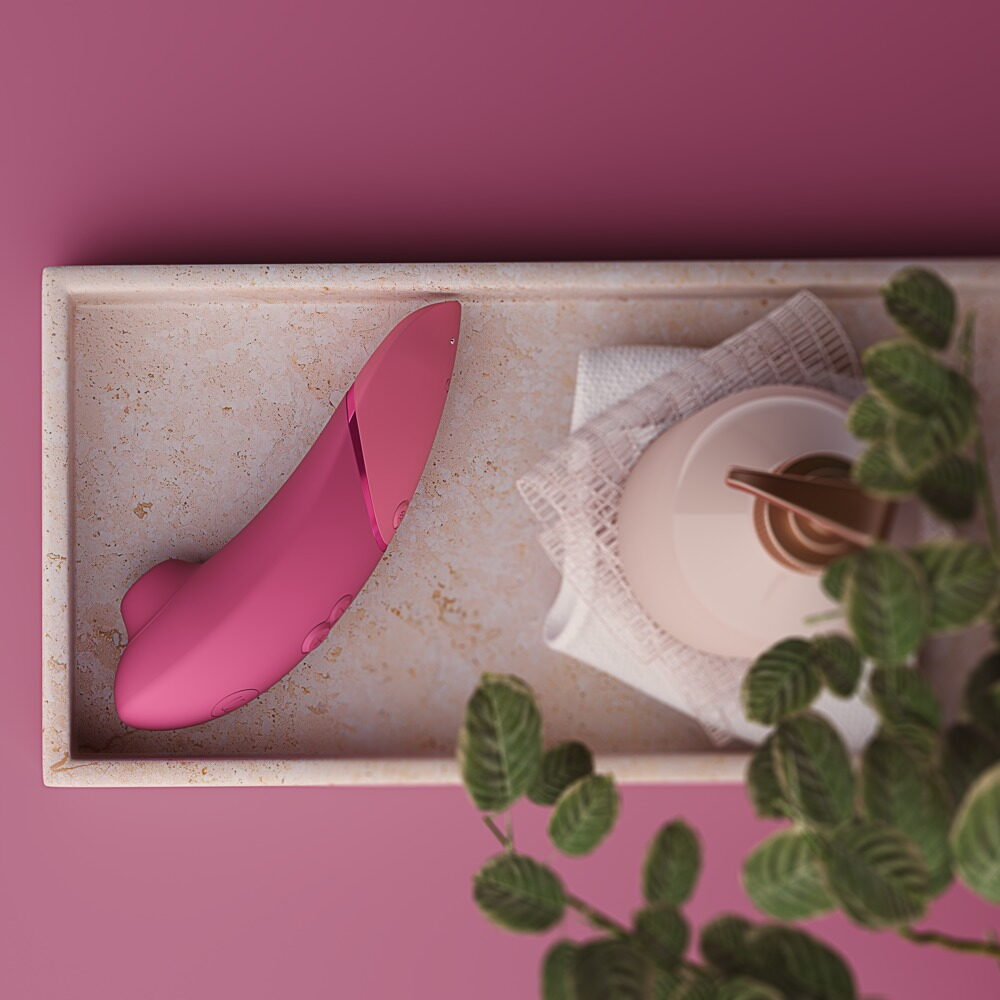 Pulsator "NEXT" med 3D Pleasure Air-teknologi