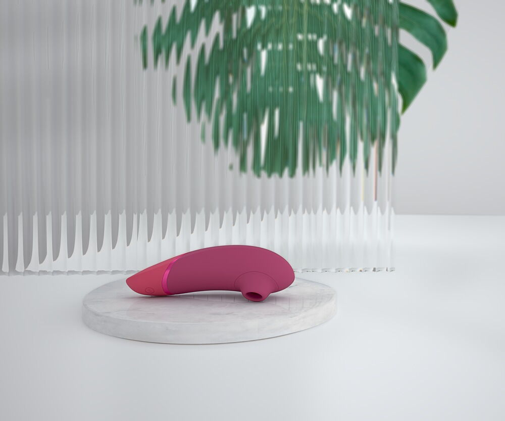 Pulsator "NEXT" med 3D Pleasure Air-teknologi