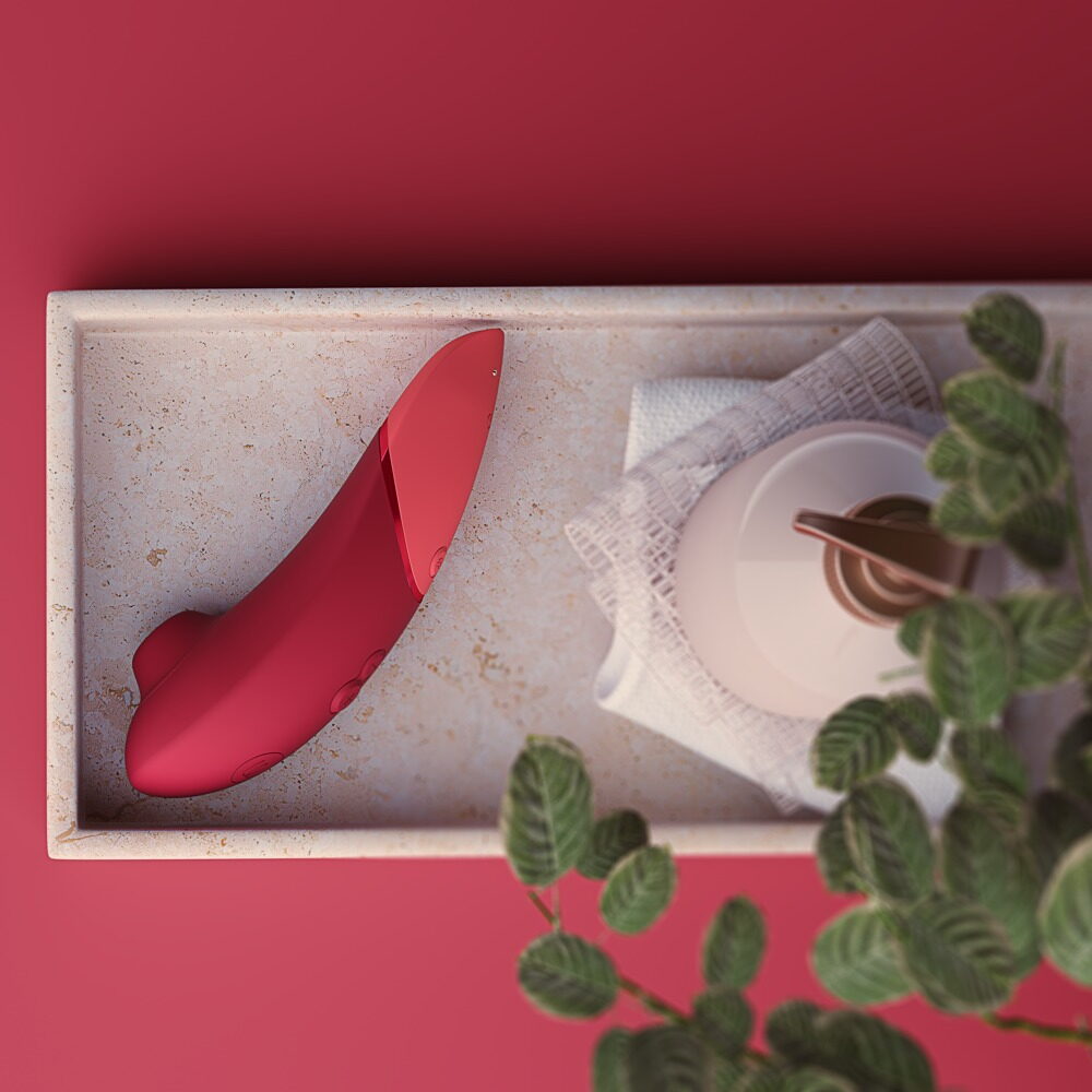 Pulsator "NEXT" med 3D Pleasure Air-teknologi