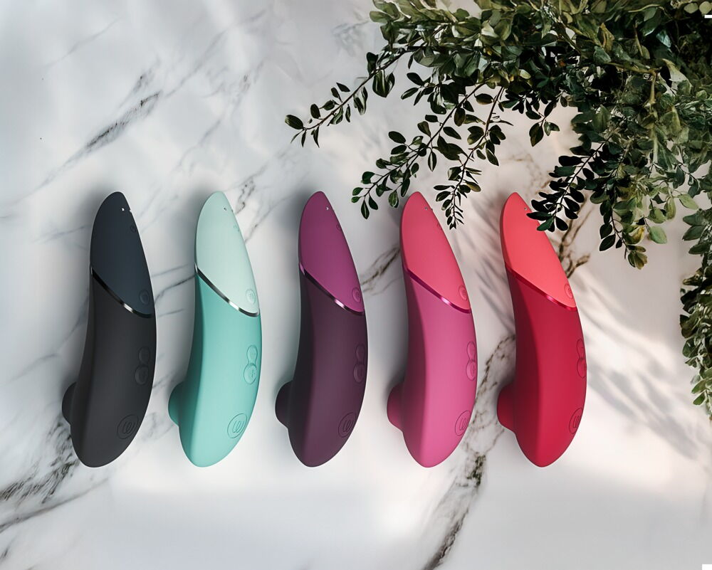 Pulsator "NEXT" med 3D Pleasure Air-teknologi