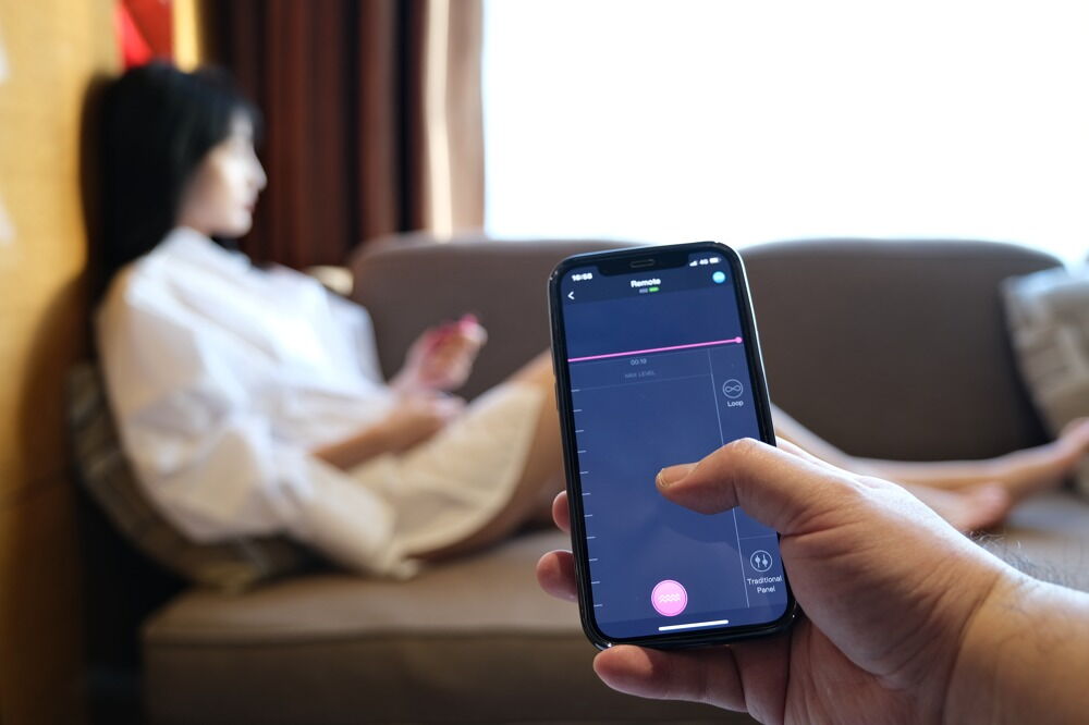 Trussevibrator "Ferri" kan styres via app
