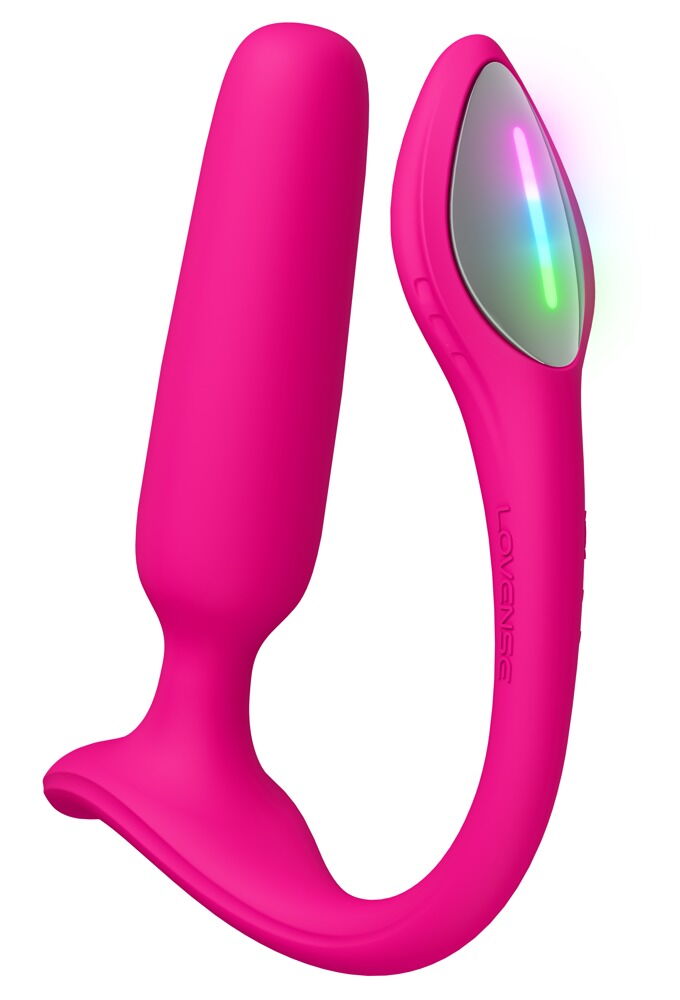 Vibro-analplug "Lush Anal" kan styres via app