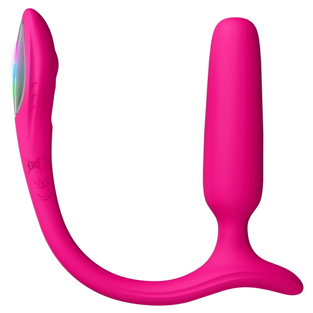 Vibro-analplug "Lush Anal" kan styres via app