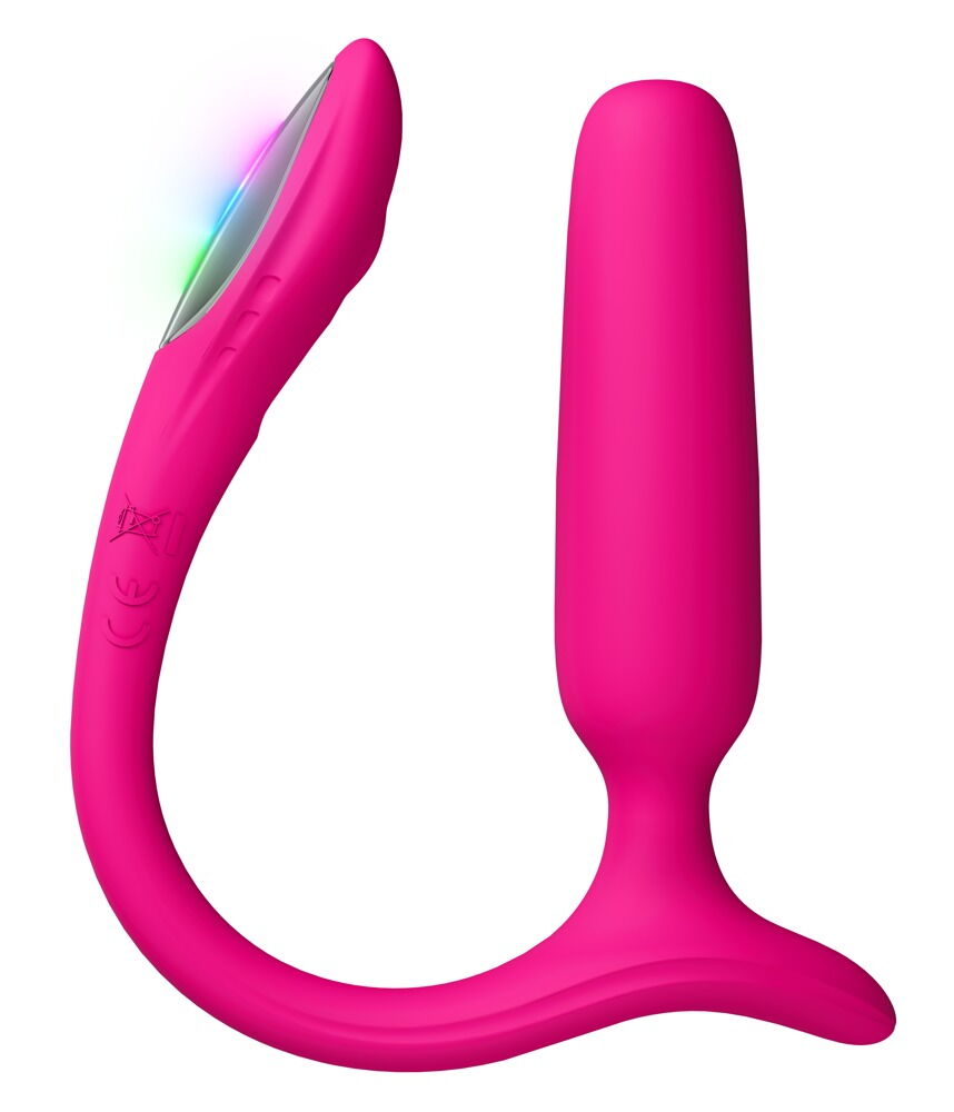 Vibro-analplug "Lush Anal" kan styres via app