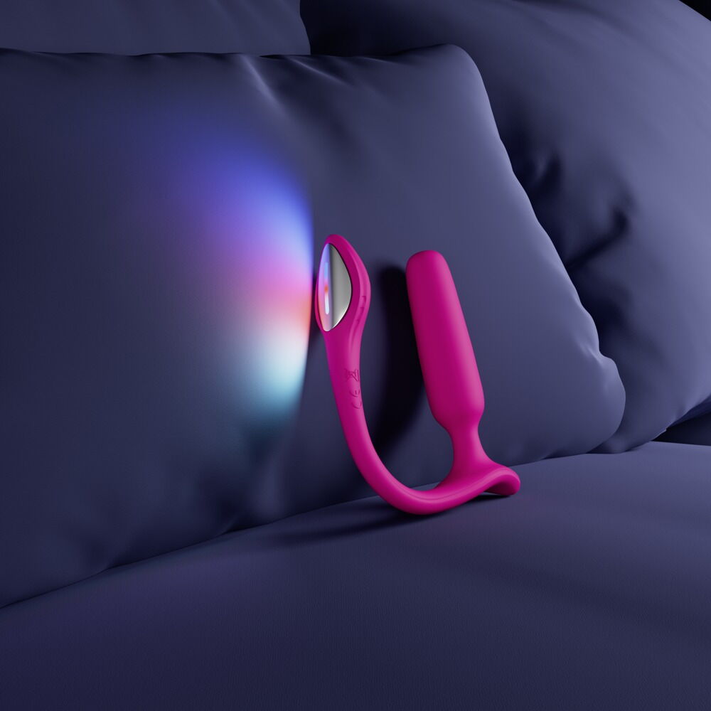 Vibro-analplug "Lush Anal" kan styres via app