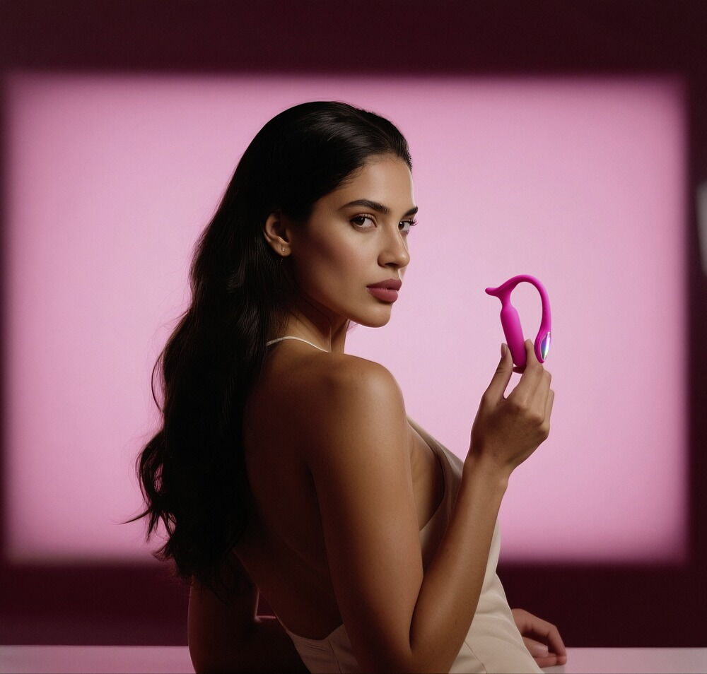 Vibro-analplug "Lush Anal" kan styres via app