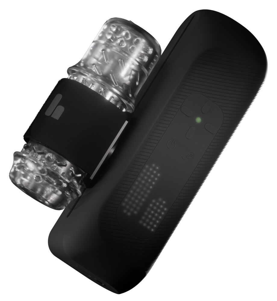 Masturbator "The Handy 2" kan styres offline og online