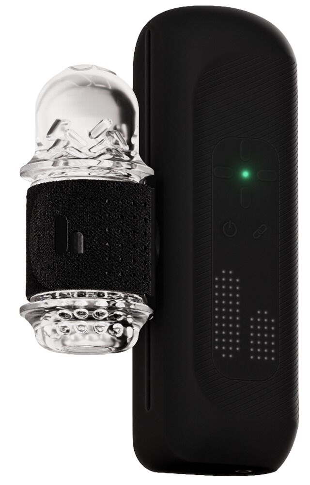 Masturbator "The Handy 2 Pro" offline & online kontrollerbar