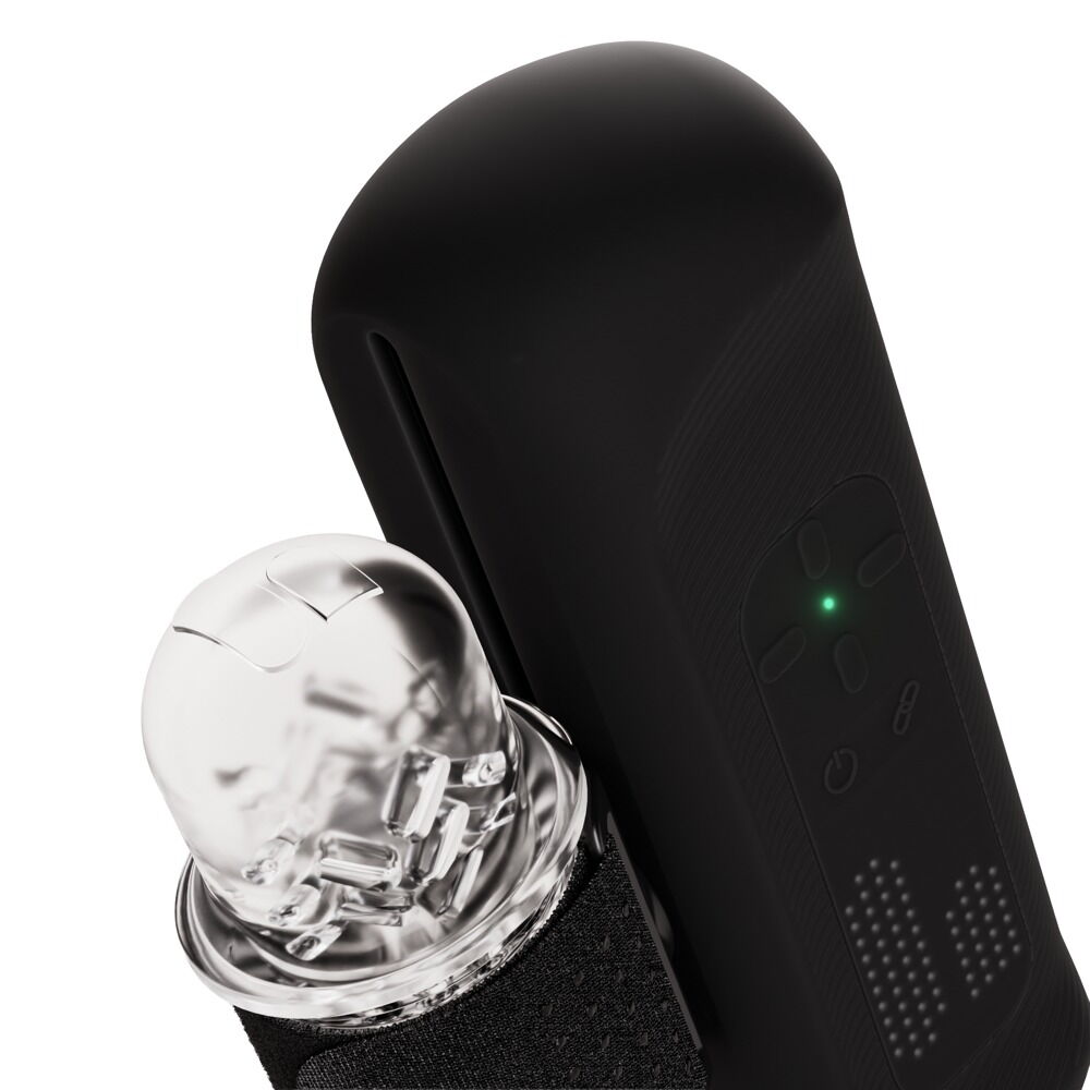 Masturbator "The Handy 2 Pro" offline & online kontrollerbar