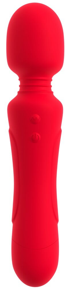 Massagestav "Super Powerful Vibrating Wand" med 10 vibrationsindstillinger