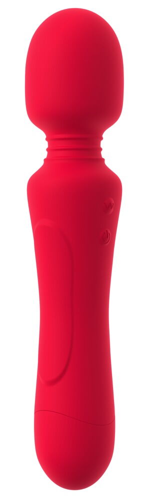 Massagestav "Super Powerful Vibrating Wand" med 10 vibrationsindstillinger
