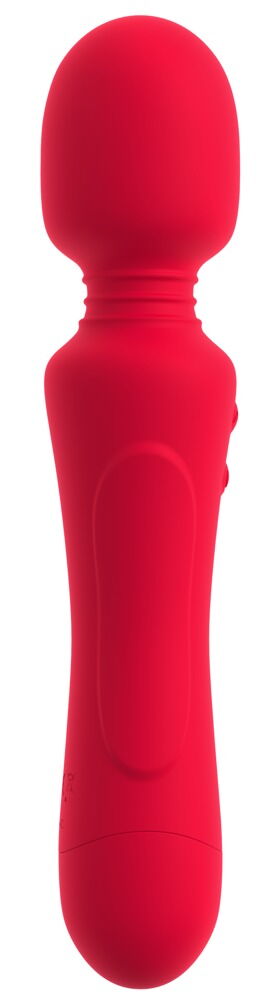 Massagestav "Super Powerful Vibrating Wand" med 10 vibrationsindstillinger