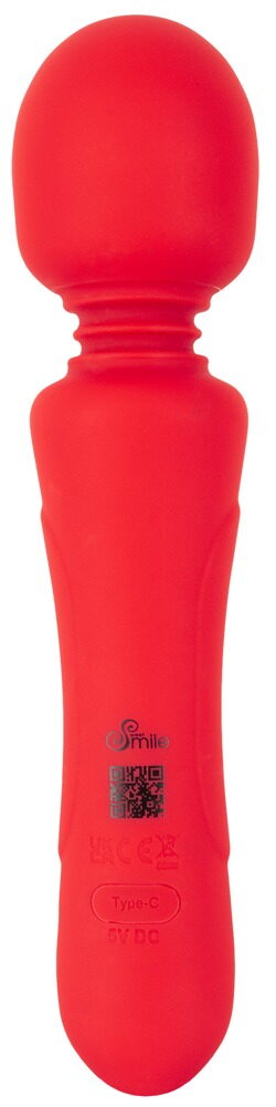 Massagestav "Super Powerful Vibrating Wand" med 10 vibrationsindstillinger