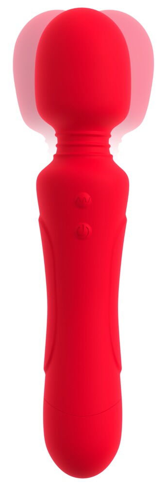 Massagestav "Super Powerful Vibrating Wand" med 10 vibrationsindstillinger