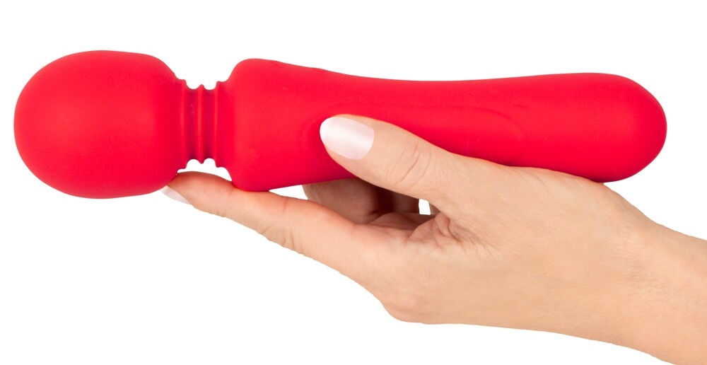 Massagestav "Super Powerful Vibrating Wand" med 10 vibrationsindstillinger