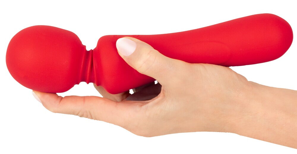 Massagestav "Super Powerful Vibrating Wand" med 10 vibrationsindstillinger