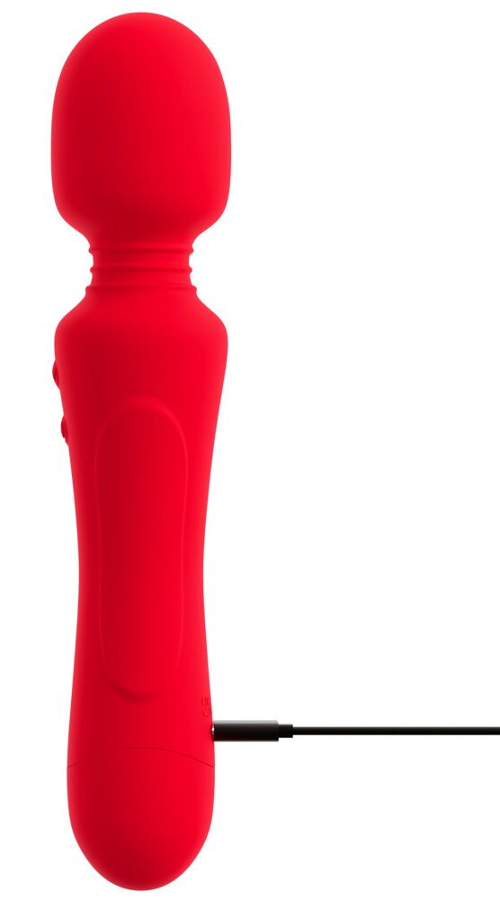 Massagestav "Super Powerful Vibrating Wand" med 10 vibrationsindstillinger