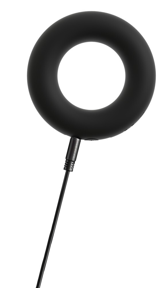Vibrerende penisring med 10 vibrationsindstillinger