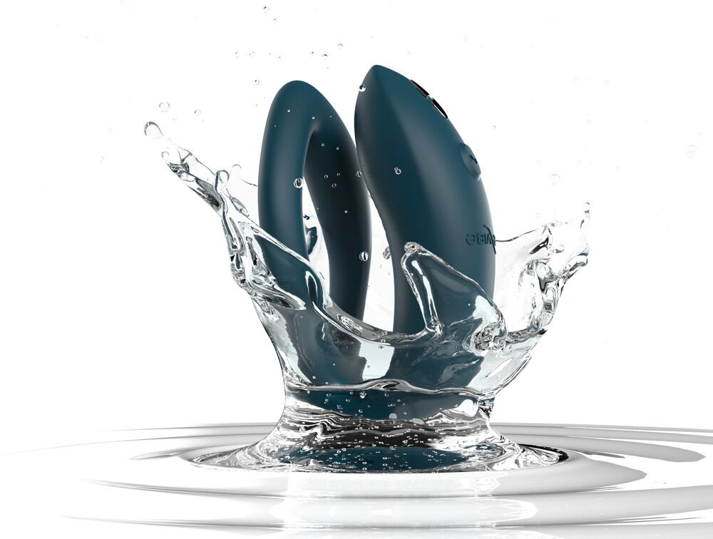 Parvibrator "Sync O" med fjernbetjening