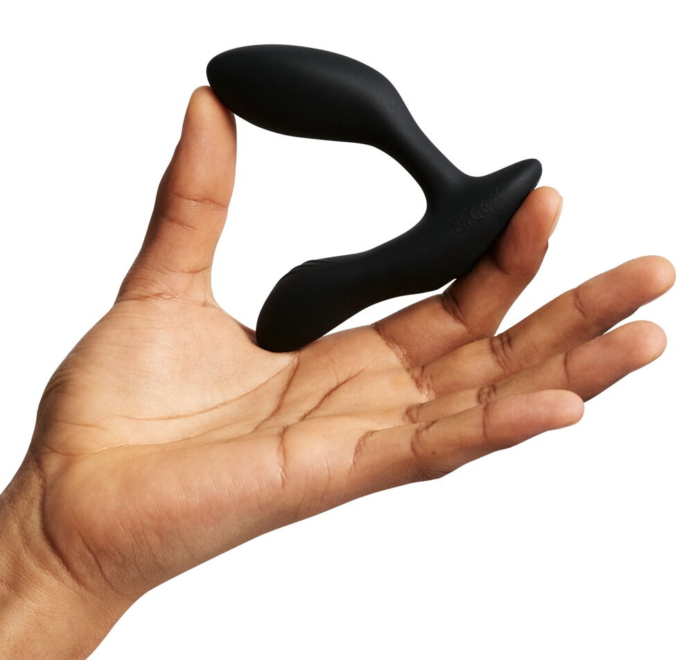 Analvibrator "Vector+" med fjernbetjening