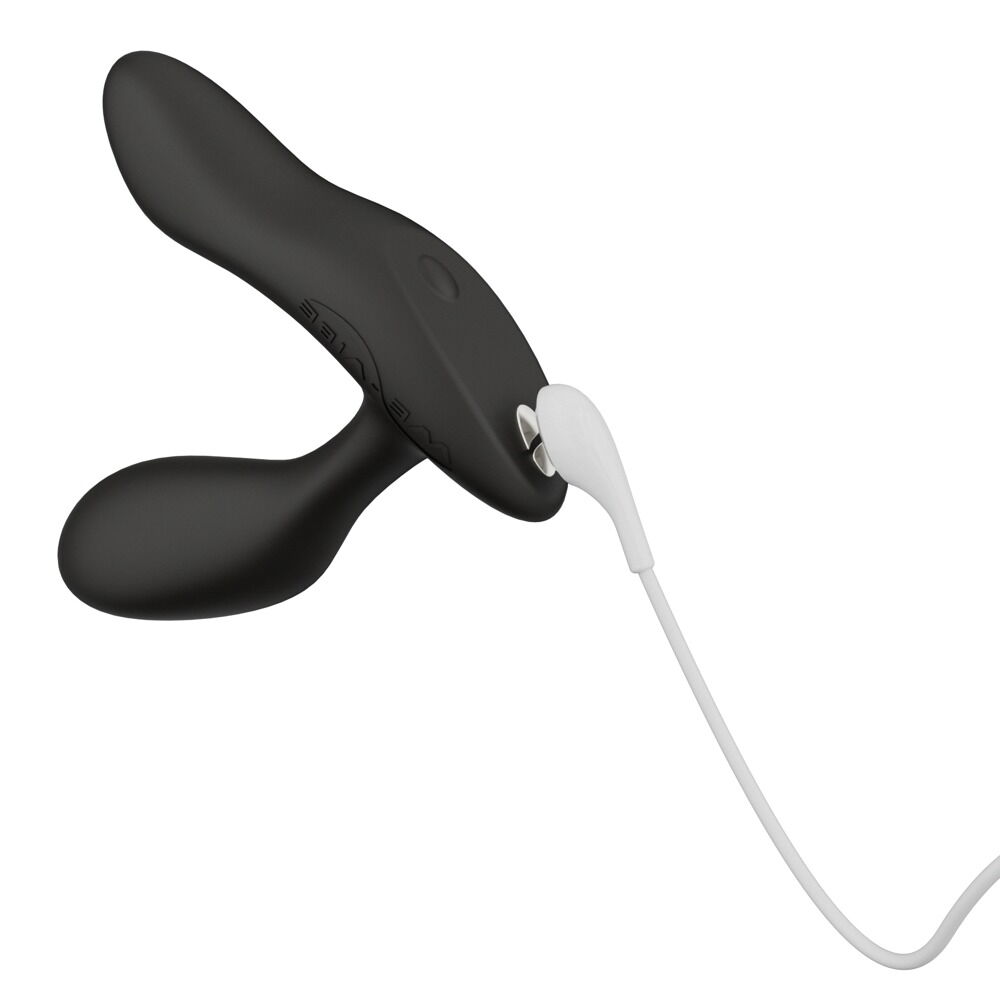 Analvibrator "Vector+" med fjernbetjening