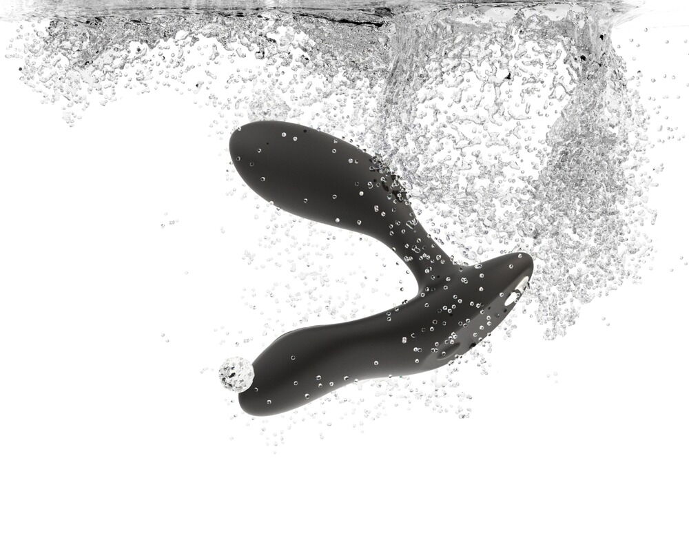 Analvibrator "Vector+" med fjernbetjening