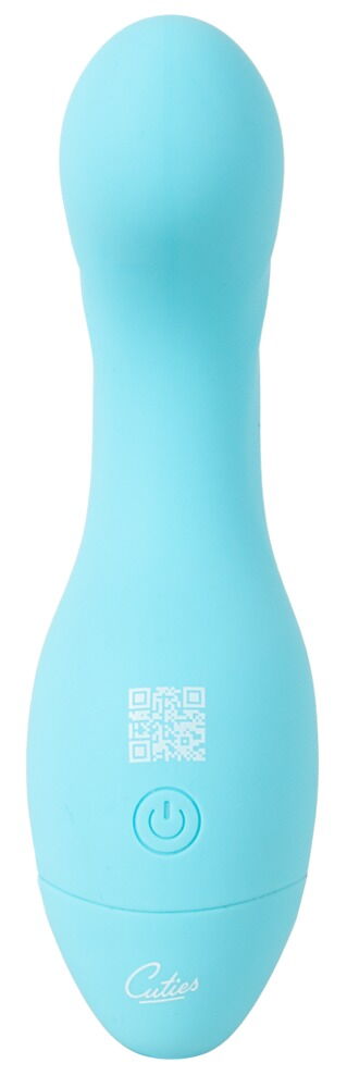 Minivibrator med dyb vibration i 10 indstillinger