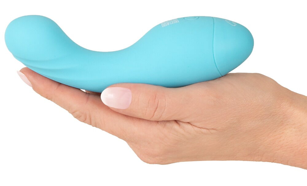 Minivibrator med dyb vibration i 10 indstillinger