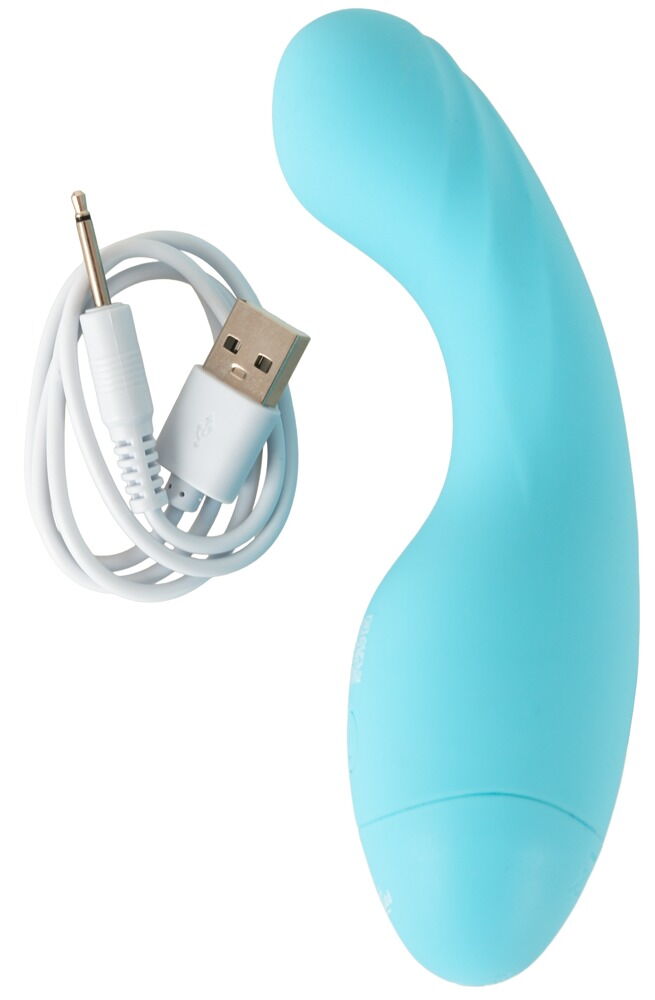Minivibrator med dyb vibration i 10 indstillinger