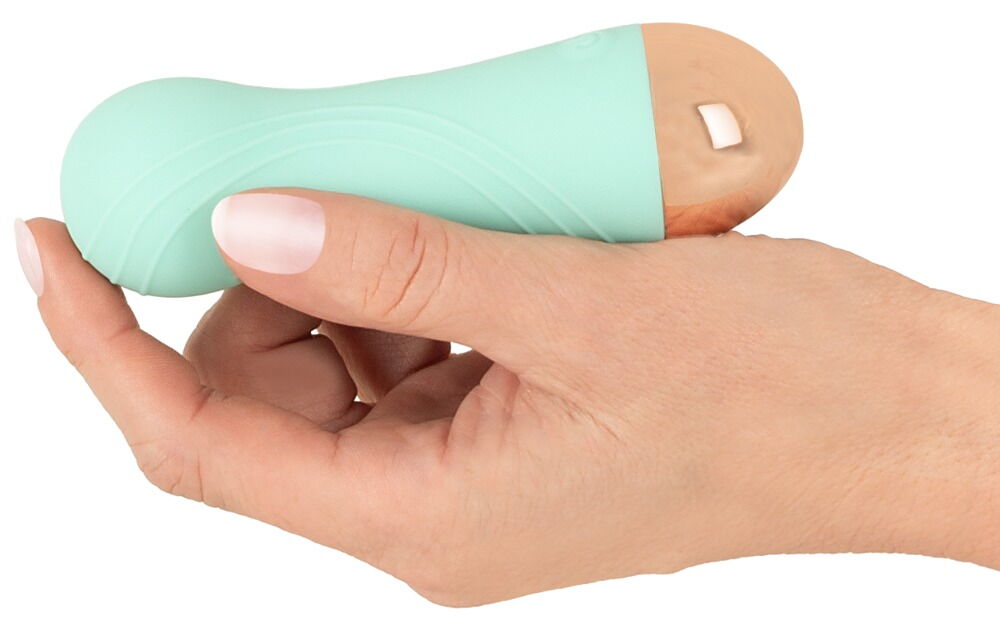 Minivibrator "Dual Density“ med dyb vibration i 10 tilstande