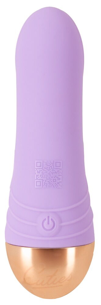 Rabbit vibrator "Dual Density" i miniformat