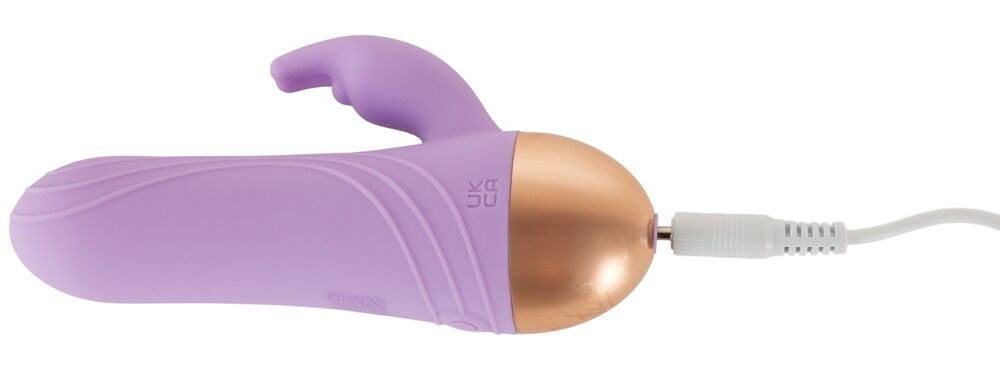 Rabbit vibrator "Dual Density" i miniformat