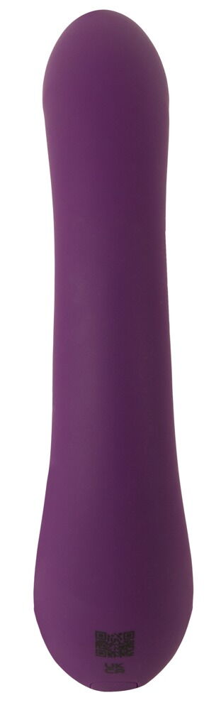 Rabbit vibrator med dobbelt nikkende funktion