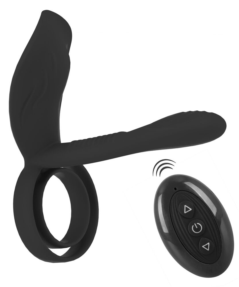 Parvibrator med fjernbetjening
