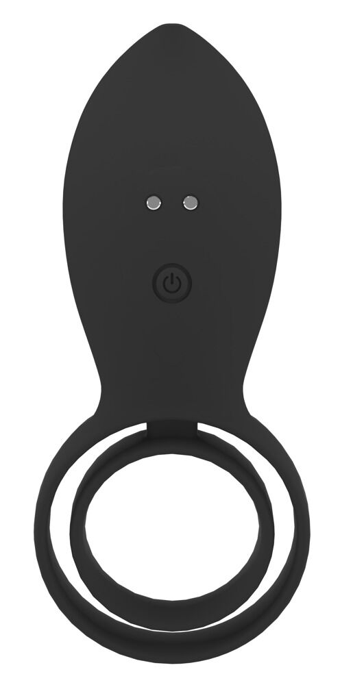 Parvibrator med fjernbetjening