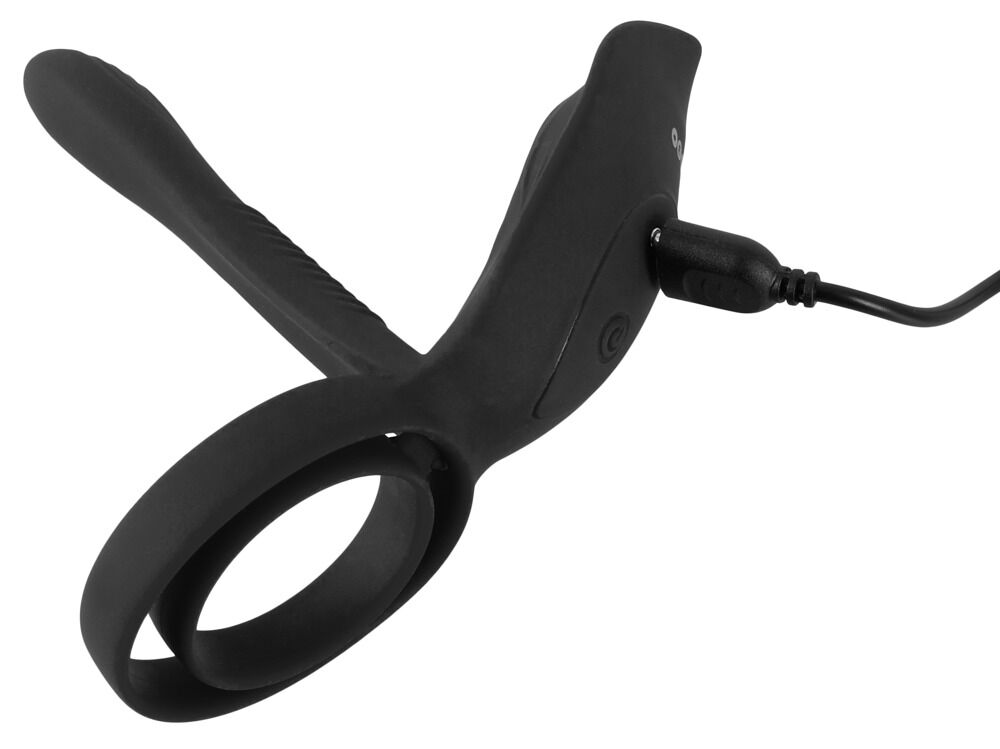 Parvibrator med fjernbetjening