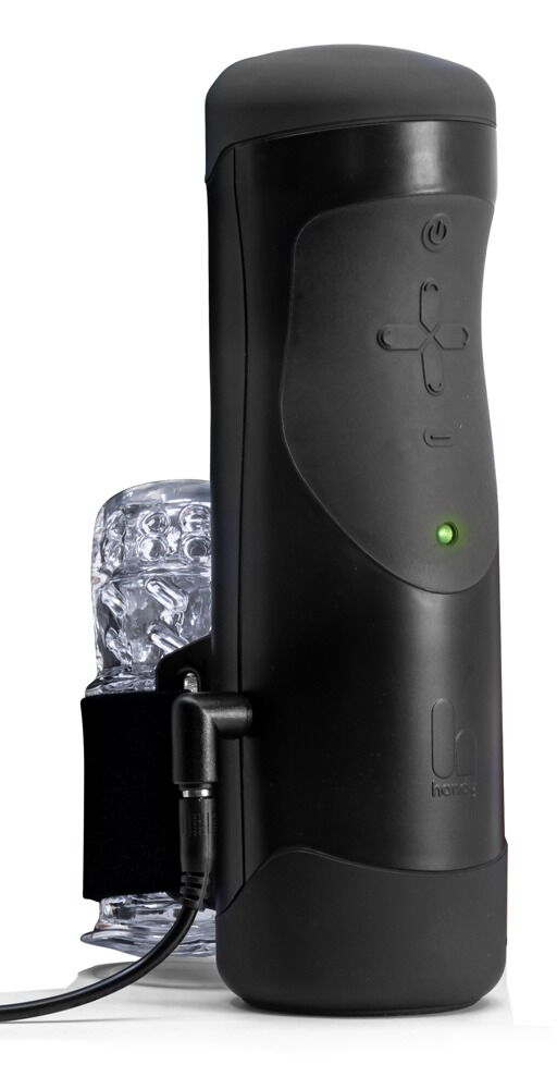 Flerdelt masturbatorsæt "The Handy 1.1 Full Handsfree Bundle“