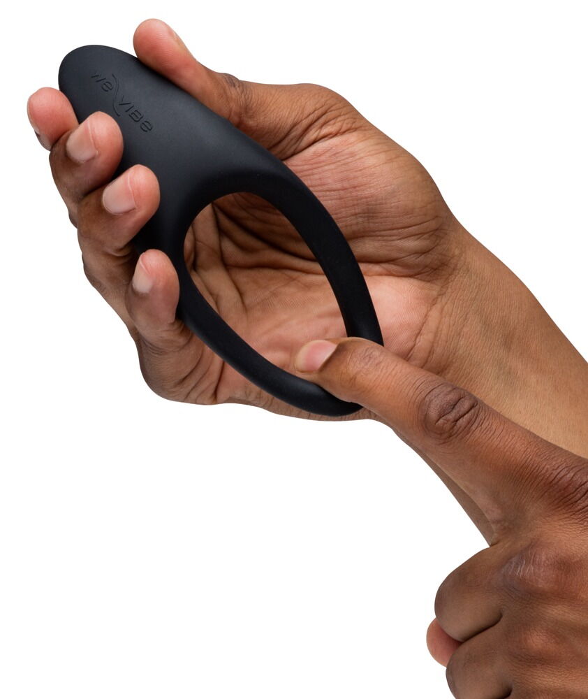 Vibro-penisring "Verge 2“ med perineumstimulator