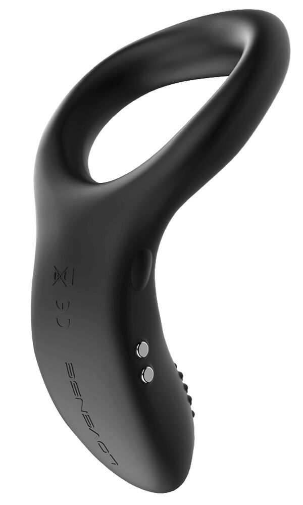 Vibro-penisring "Diamo" kan styres via app