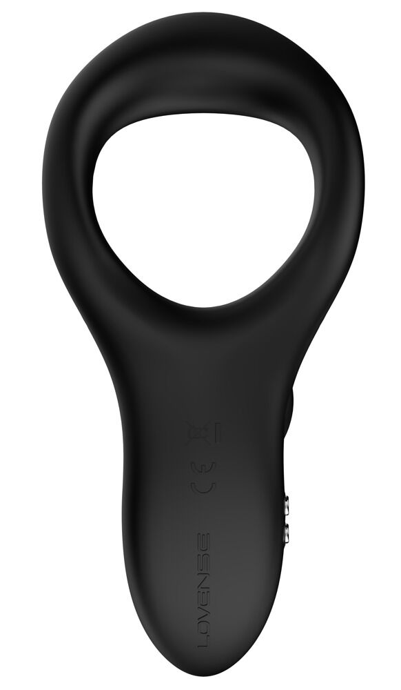Vibro-penisring "Diamo" kan styres via app